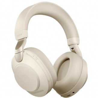 Bluetooth-гарнитура  Jabra EVOLVE2 85 Link 380A UC Stereo Beige