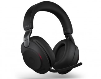 Bluetooth-гарнитура  Jabra EVOLVE2 85 Link 380C MS Stereo Black