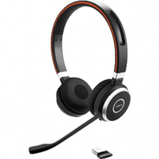 Bluetooth гарнитура Jabra Evolve 65 SE Link380a MS Stereo