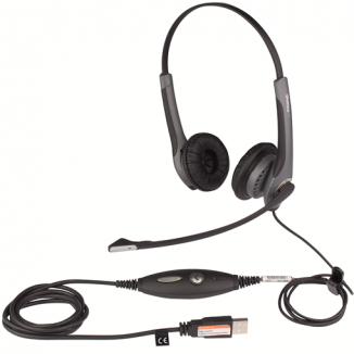 Гарнитура  Jabra GN 2000 USB Duo NC