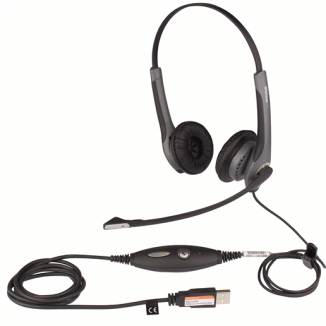 Гарнитура  Jabra GN 2000 USB Duo OC