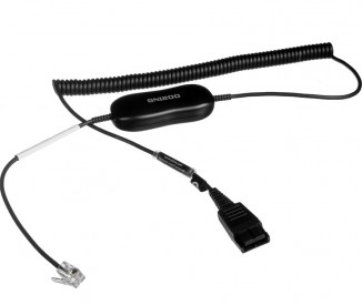 Шнур-переходник (витой) Jabra GN1200 