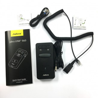 Аудиопроцессор цифровой Jabra Link 860