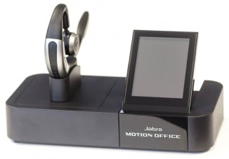 Bluetooth гарнитура Jabra Motion Office UC