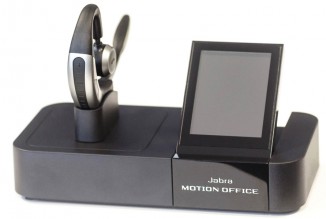 Bluetooth-гарнитура Jabra Motion Office UC MS