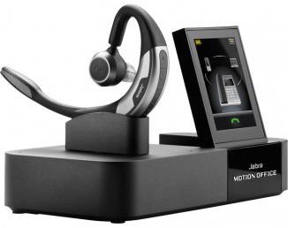 Bluetooth-гарнитура Jabra Motion Office UC MS