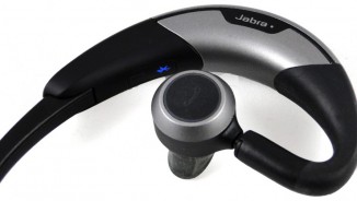 Bluetooth гарнитура с комплектом для хранения Jabra Motion UC + KIT