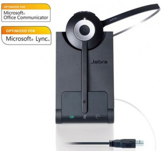 Беспроводная гарнитура DECT Jabra PRO 930 USB MS