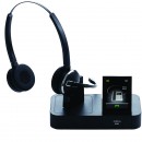 Беспроводная гарнитура Jabra PRO 9460 Duo 