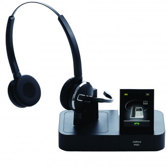 Беспроводная гарнитура Jabra PRO 9460 Duo 