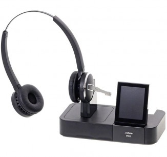 Беспроводная гарнитура Jabra PRO 9465 Duo