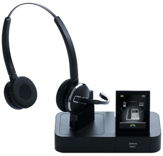 Беспроводная гарнитура Jabra PRO 9465 Duo