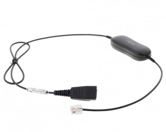 Шнур-переходник (QD - RJ10) Jabra Smart Cord