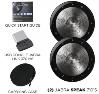 Спикерфон Jabra Speak 710 UC