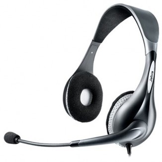 Гарнитура  Jabra UC Voice 150 Duo