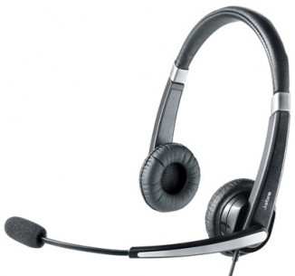 Гарнитура Jabra UC Voice 550 Duo