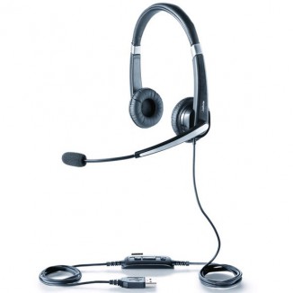 Гарнитура Jabra UC Voice 550 Duo