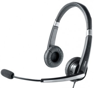 Гарнитура Jabra UC Voice 550 MS Duo 