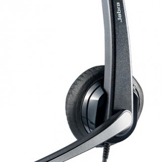 Гарнитура Jabra UC Voice 550 MS Duo 