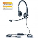 Гарнитура Jabra UC Voice 550 MS Duo 