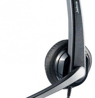 Гарнитура Jabra UC Voice 550 MS Mono