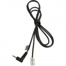 Шнур-переходник Jabra Modular (RJ) to 2.5 mm Jack Cord