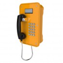 Всепогодный SIP-телефон JR105-FK-Y-SIP