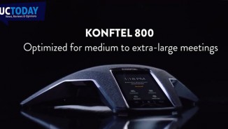 IP конференц-телефон / спикерфон  Konftel 800