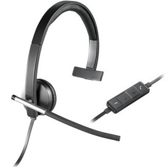 Гарнитура Logitech USB Headset Mono H650e