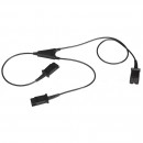 Кабель-разветвитель  Mairdi MRD-QD005 QD-Y Training Cable