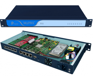 IP ATC  Yeastar MyPBX Enterprise M1