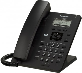 SIP-телефон Panasonic KX-HDV100RUB