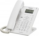 SIP-телефон белый Panasonic KX-HDV100RU