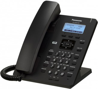 SIP-DECT телефон Panasonic KX-HDV130RUB