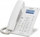 SIP-DECT телефон белый Panasonic KX-HDV130RU