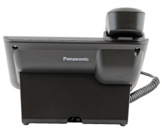 SIP-телефон Panasonic KX-UT123RU-B