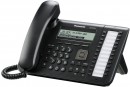 SIP-телефон Panasonic KX-UT133RU-B