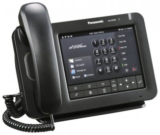 SIP-телефон Panasonic KX-UT670RU