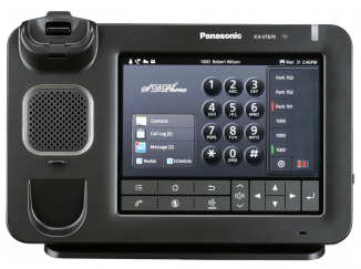 SIP-телефон Panasonic KX-UT670RU
