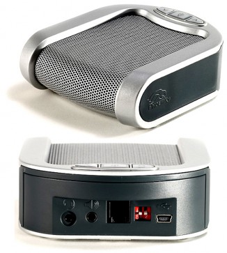 USB Спикерфон  Phoenix Audio Duet Executive Black