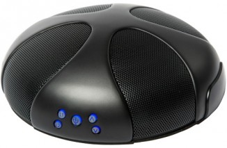 Конференц-спикерфон (Q304) Phoenix Audio Quattro 3 black