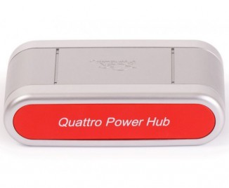 Хаб Phoenix Audio Quattro3 Power Hub MT340