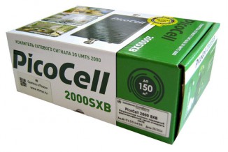 Комплект оборудования PicoCell 2000 LNA плюс