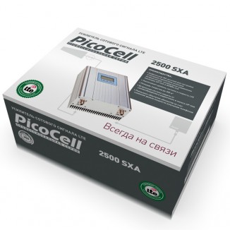 Репитер 4G LTE PicoCell 2500 SXA LCD