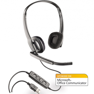 Гарнитура Plantronics Blackwire C220M (PL-C220M)