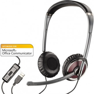 Гарнитура Plantronics Blackwire C420M 