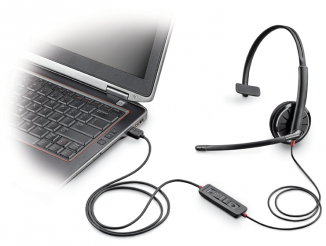 Гарнитура Plantronics Blackwire C310