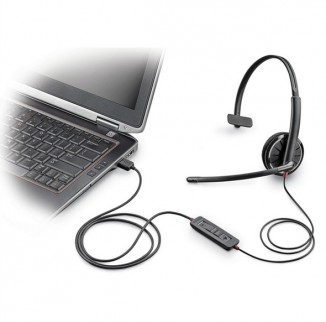 Гарнитура Plantronics Blackwire C310M 