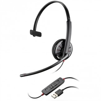 Гарнитура Plantronics Blackwire C310M 