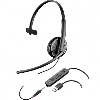 Гарнитура Plantronics Blackwire C315.1-M